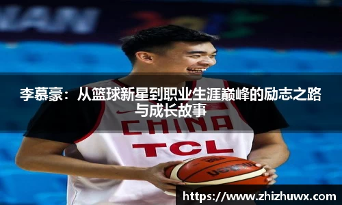 李慕豪：从篮球新星到职业生涯巅峰的励志之路与成长故事